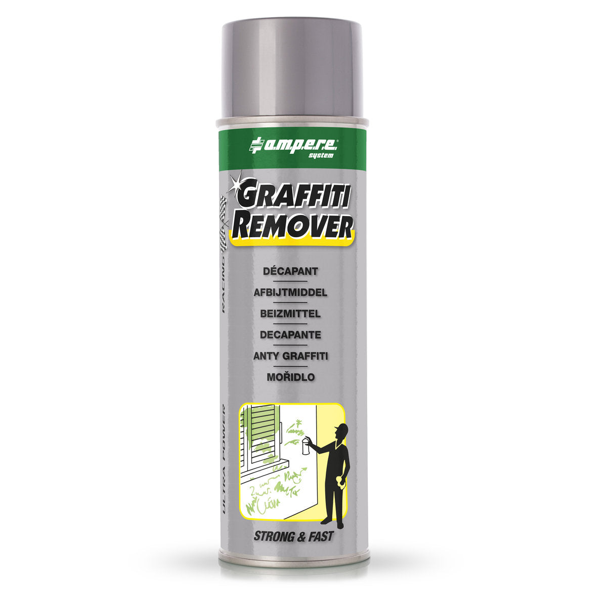 MRO Industry Graffiti Entferner - Betriebsschutz24