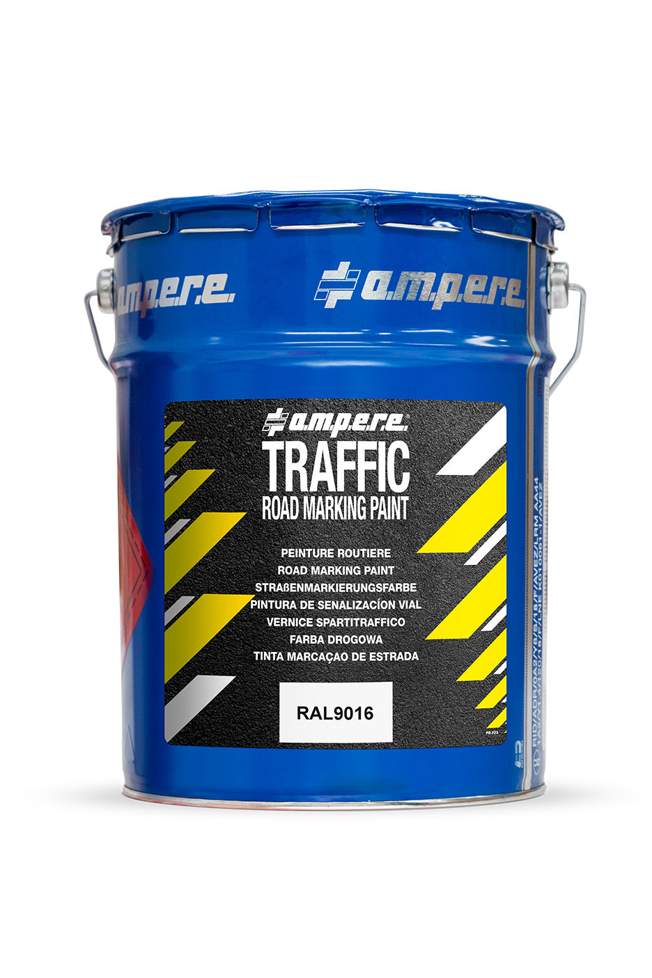 Straßenmarkierungsfarbe Traffic Road Marking Paint – 5 kg - Betriebsschutz24