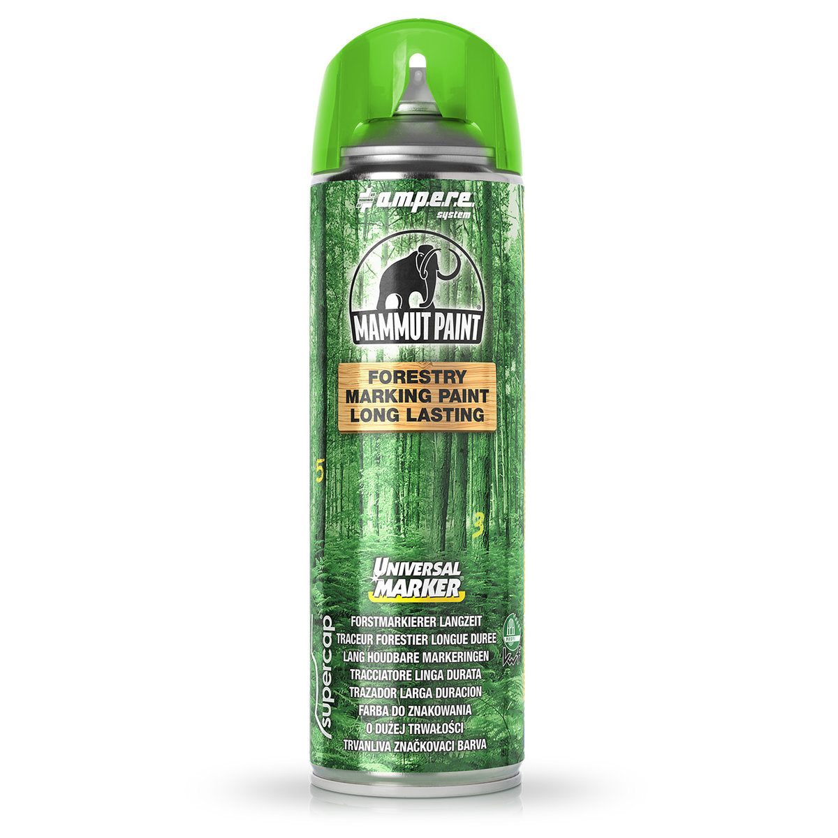 Universal Marker Langzeit, 500 ml netto, Grün - Betriebsschutz24