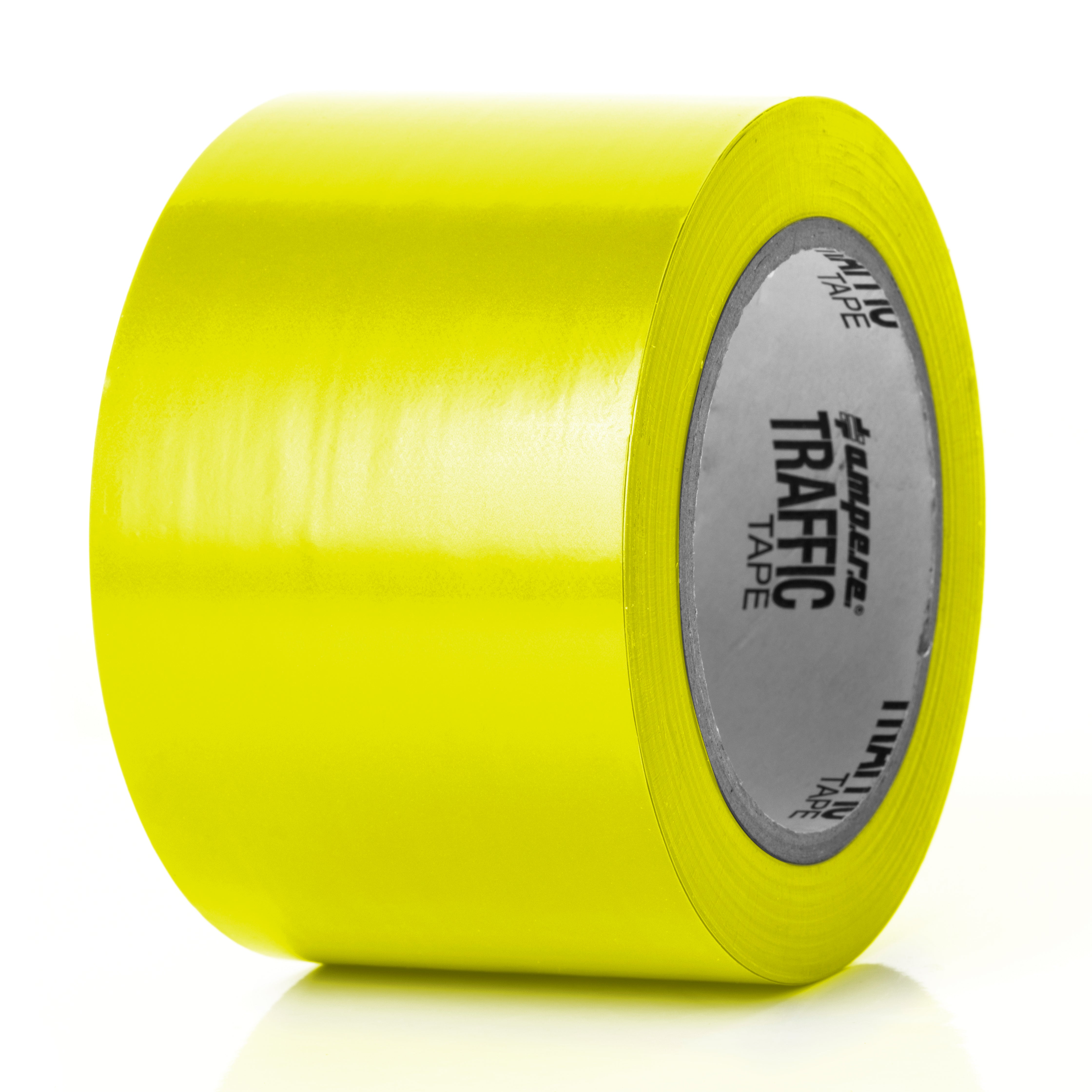 Traffic Tape® Standard – 75 mm x 33 m – 0,15 mm - Betriebsschutz24
