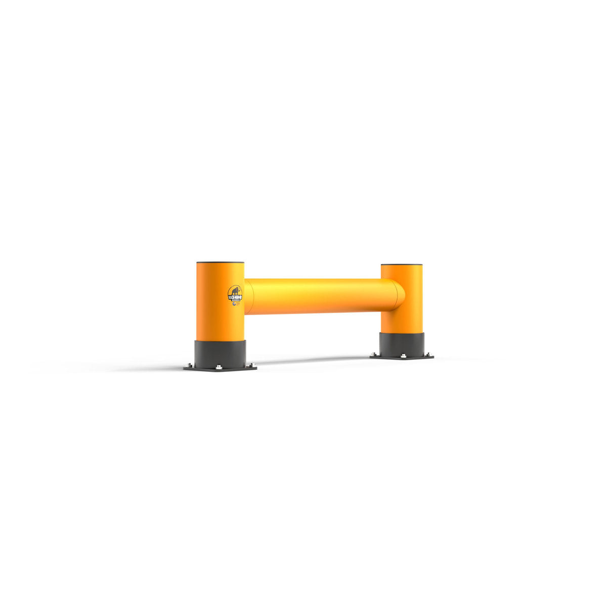 Rack-Mammut Regalendschutz Einzelplanke, 1,20 m Länge