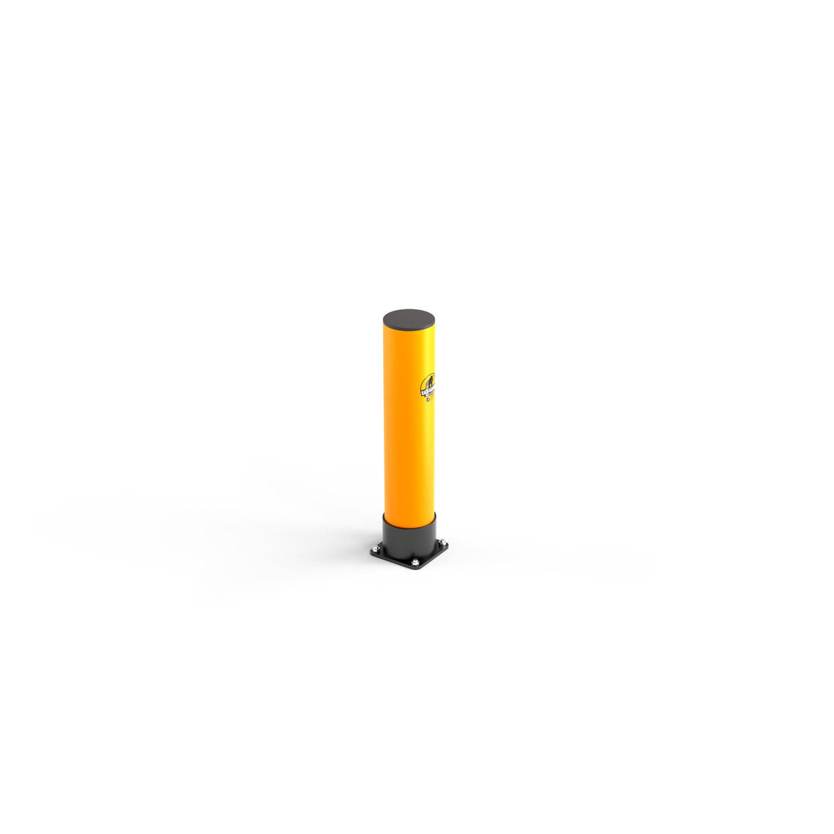 Rack-Mammut Rammschutz-Poller , 600 mm Höhe