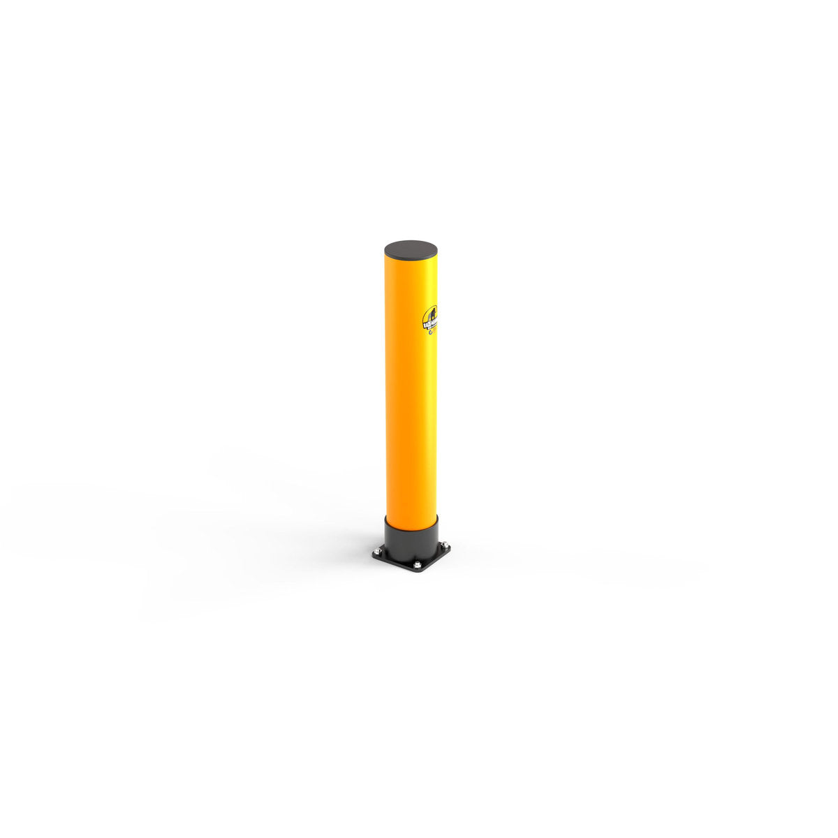 Rack-Mammut Rammschutz-Poller , 900 mm Höhe