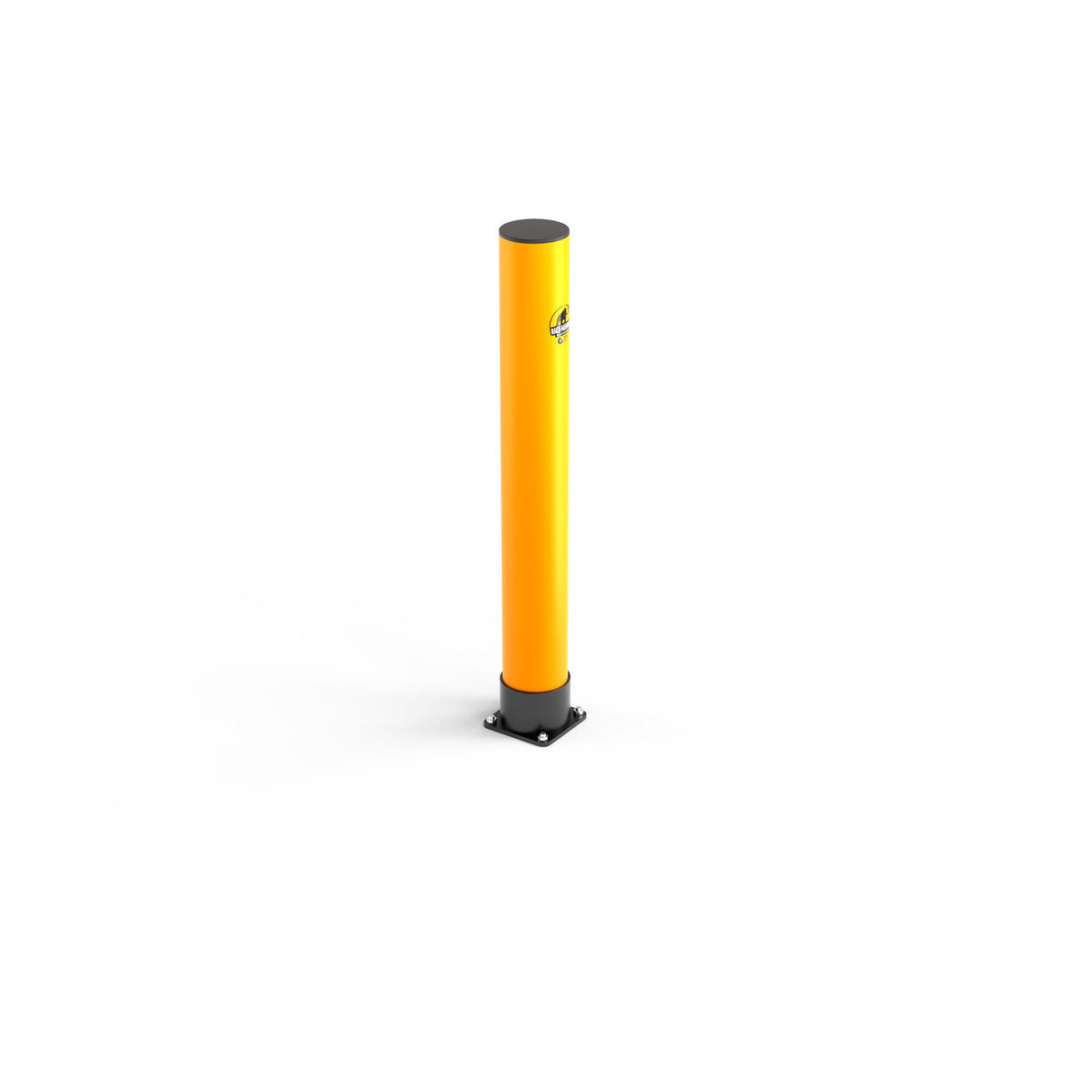 Rack-Mammut Rammschutz-Poller , 1.100 mm Höhe