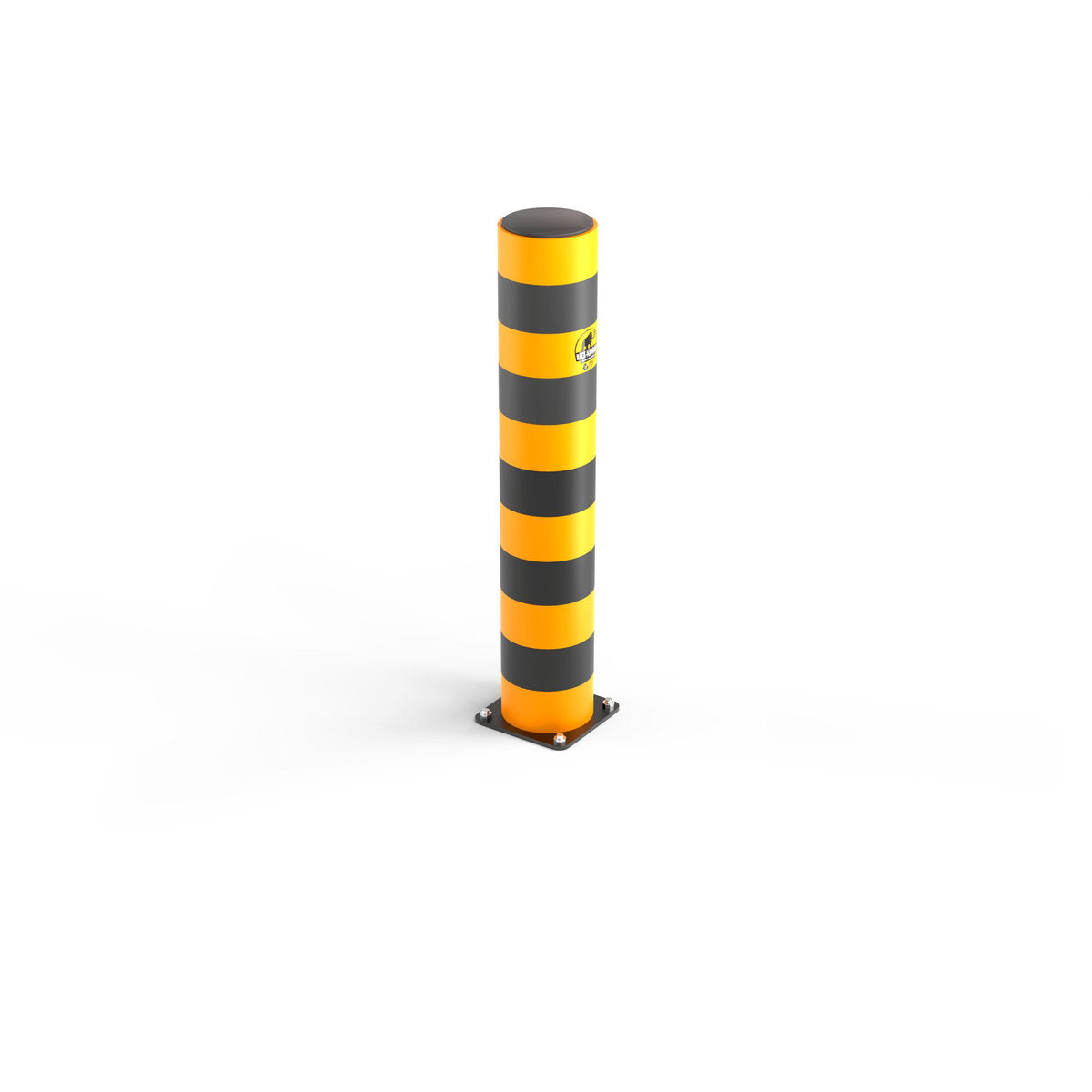 Rack-Mammut Rammschutz-Poller Strong , 1.100 mm Höhe