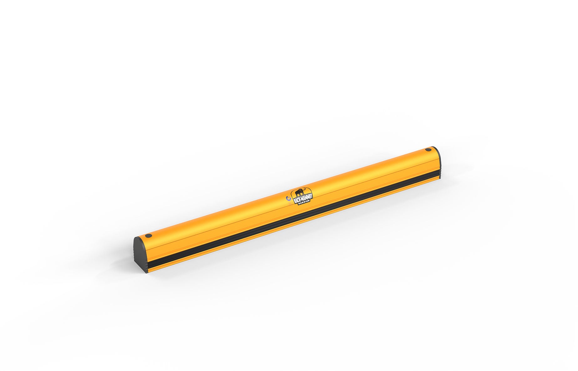 Rack-Mammut Bodenbarriere, 1,70 m Länge - Betriebsschutz24