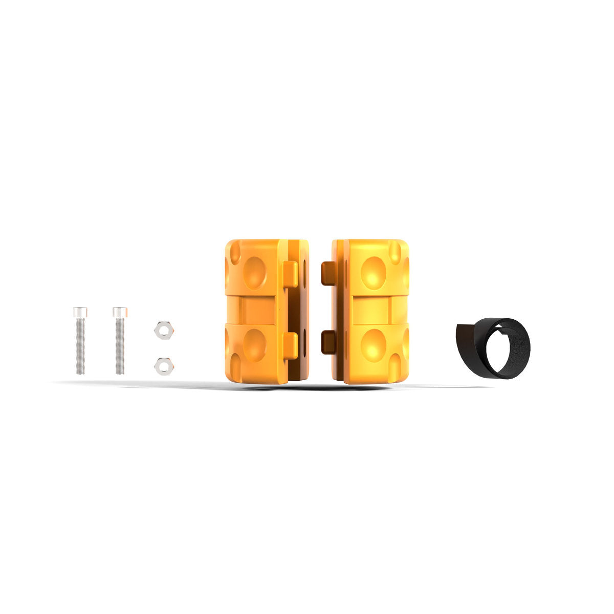 Rack-Mammut Säulenschutz Smart 150, Säulenschutz, 300 mm Höhe, Säulenmaß 150 mm