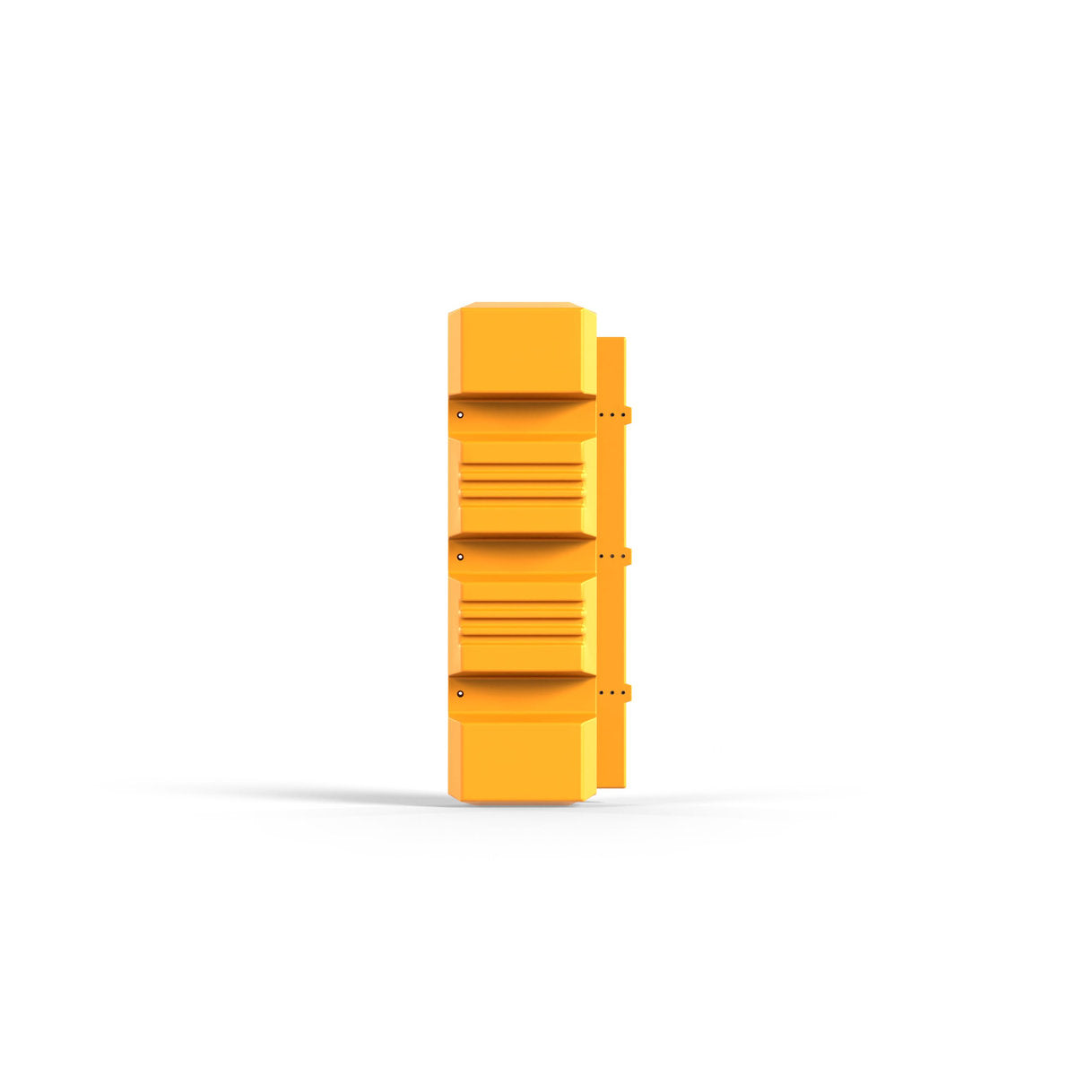 Rack-Mammut Säulenschutz Supreme Kit 200, Erweiterungsset 200 mm - 250 mm