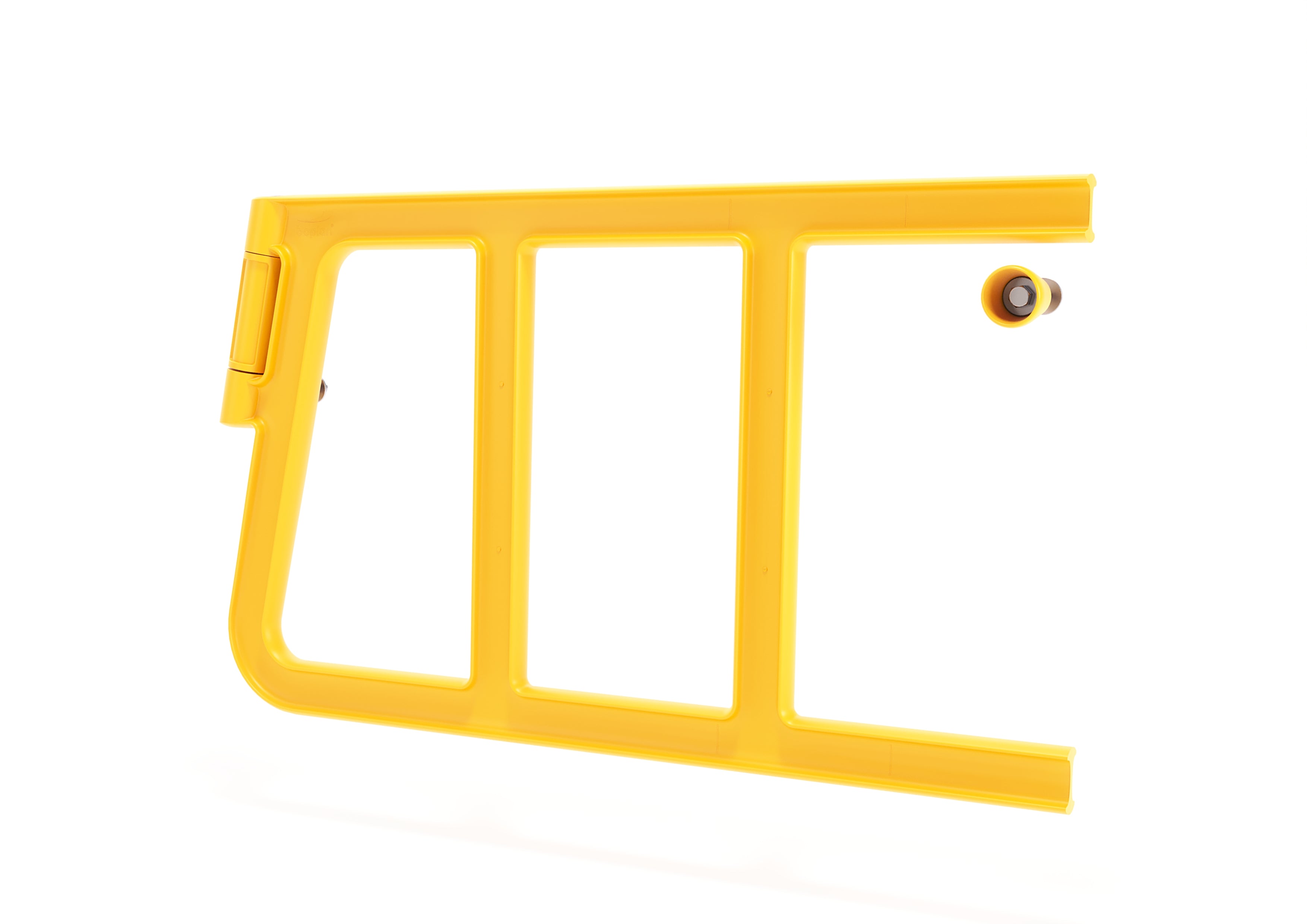 Boplan Double Axes Gate 3G Sicherheitstor (2-flügelig) – max. Durchgang 870 mm