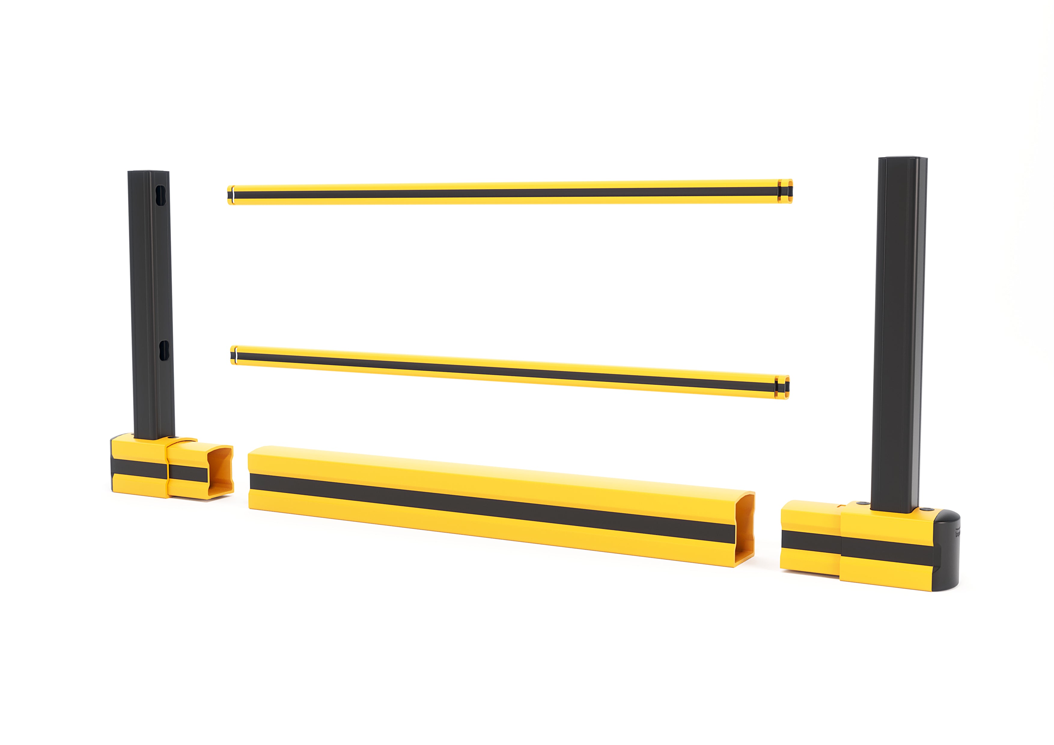 Boplan Flip 200F Plus Barriere – Set 2250 mm