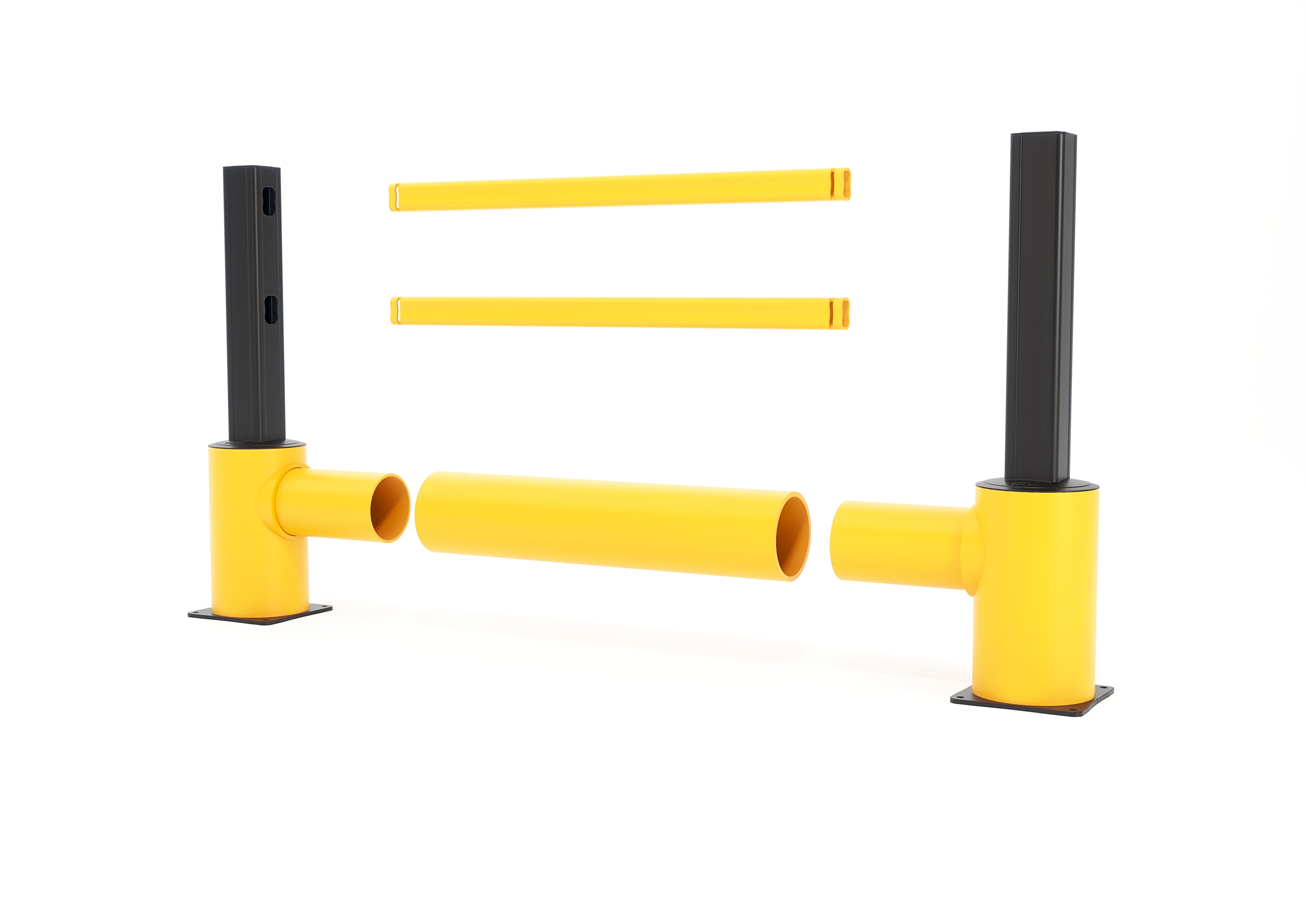 Boplan TB 400 Plus Rammschutzbarriere – 1450 mm