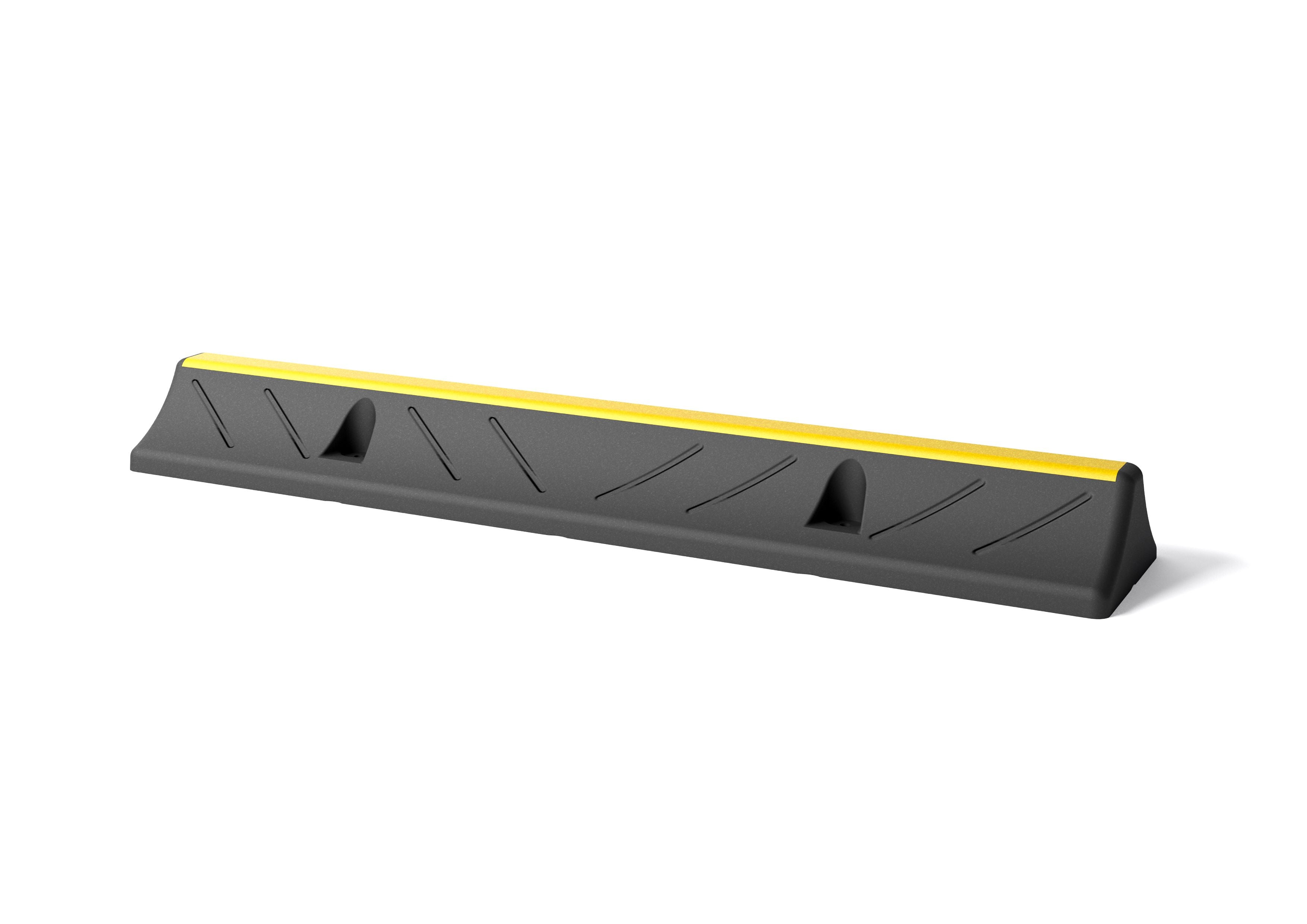 Boplan Radstopper / Parkplatzbegrenzer WS – M