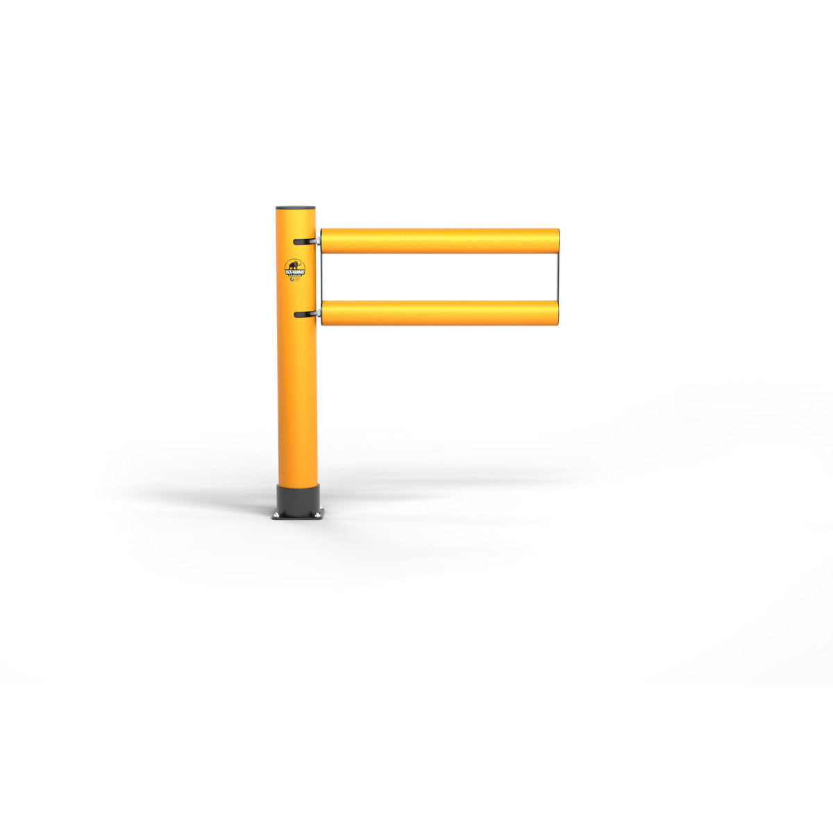 Rack-Mammut Schwingtür - Anschlag links, 1.100 mm Höhe / 1.000 mm Breite