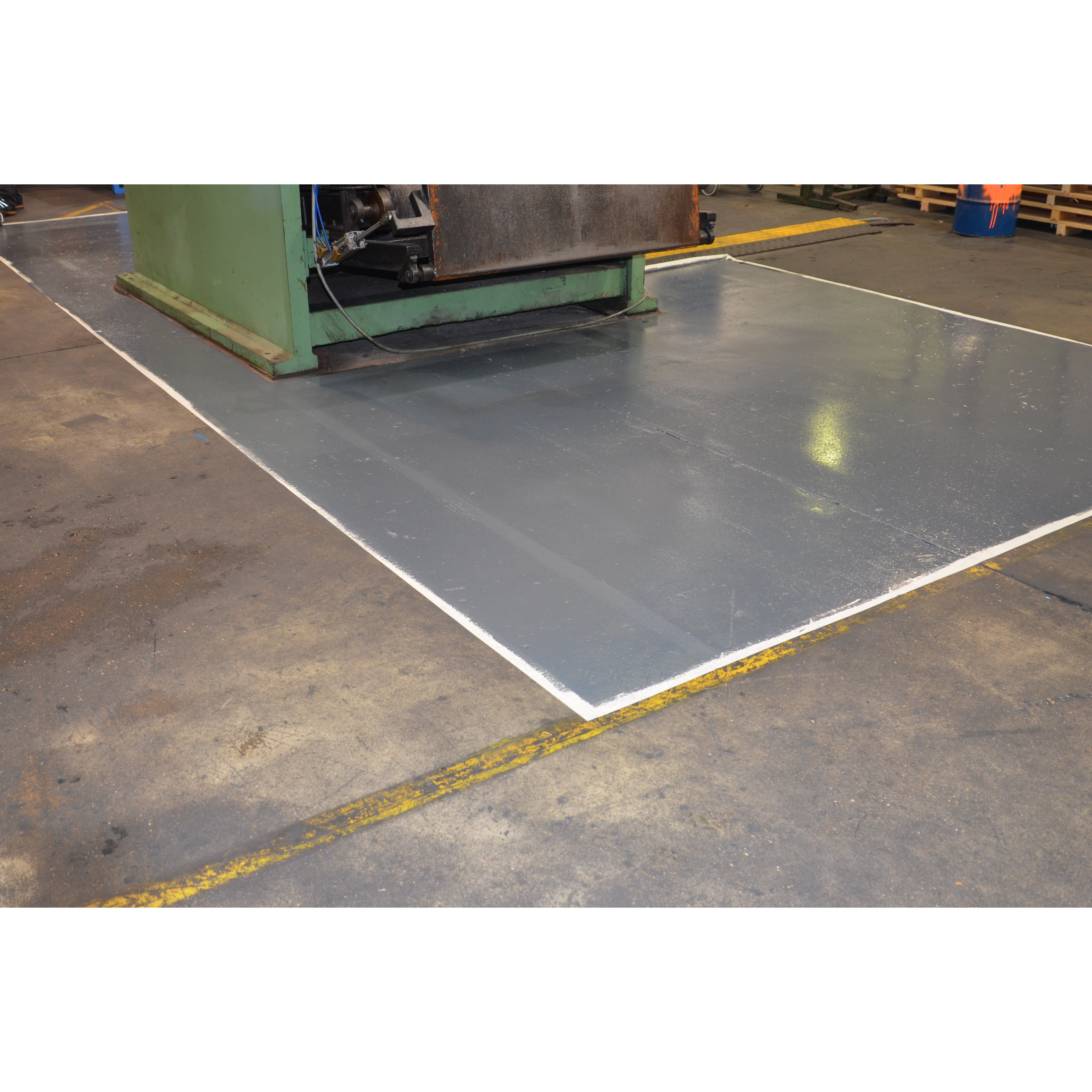 Bodenmarkierungsfarbe Industry Floor Paint, 5 l