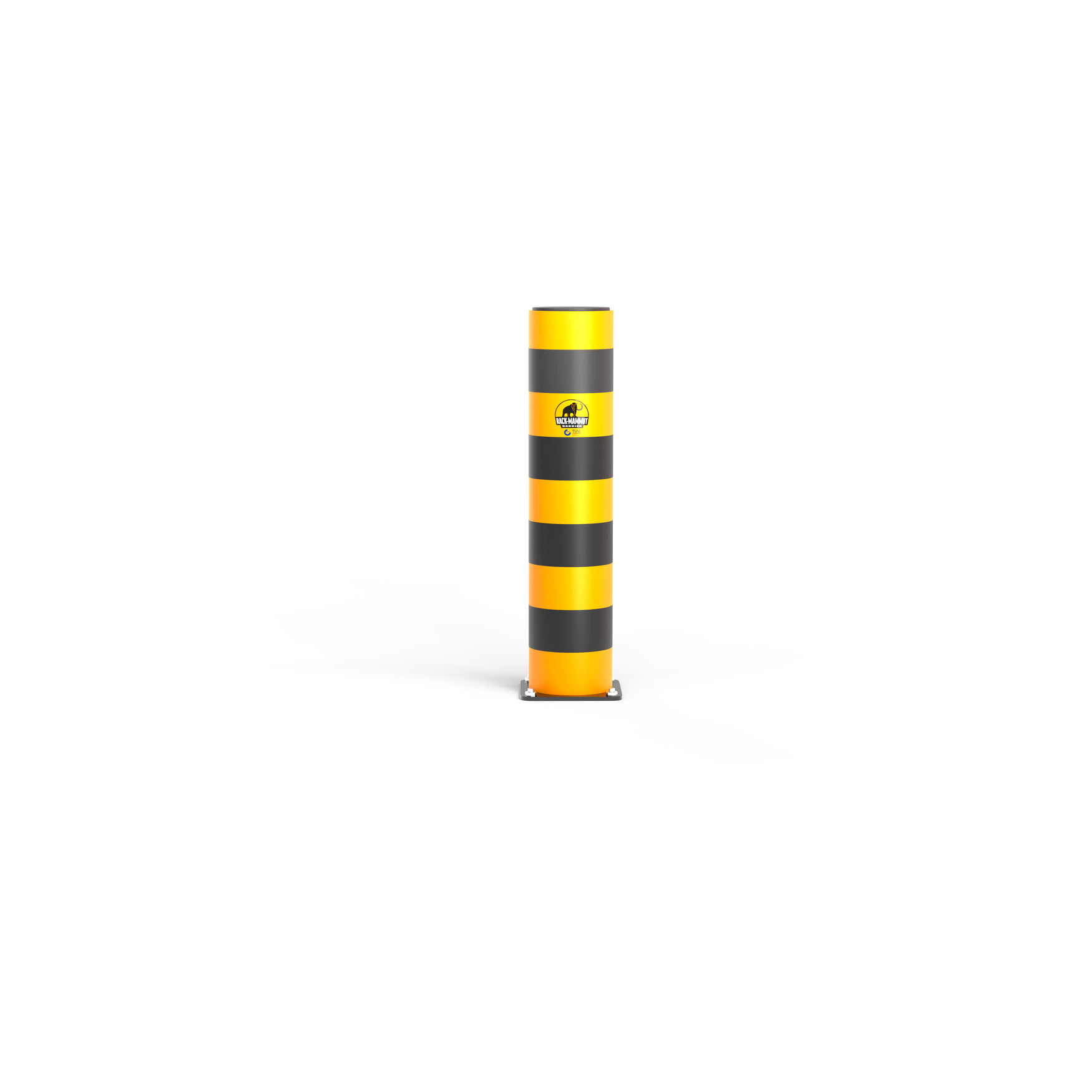 Rack-Mammut Rammschutz-Poller Strong