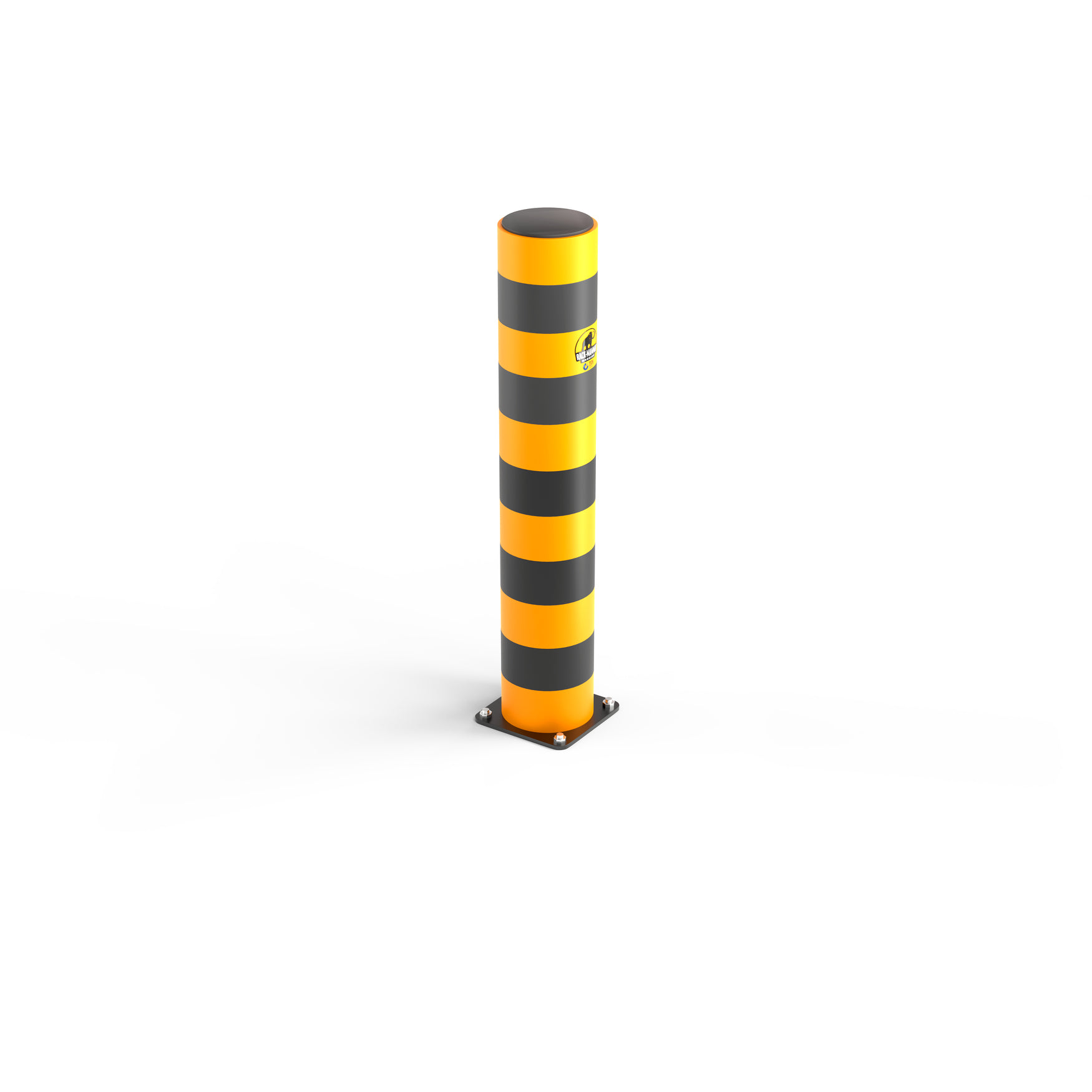 Rack-Mammut Rammschutz-Poller Strong