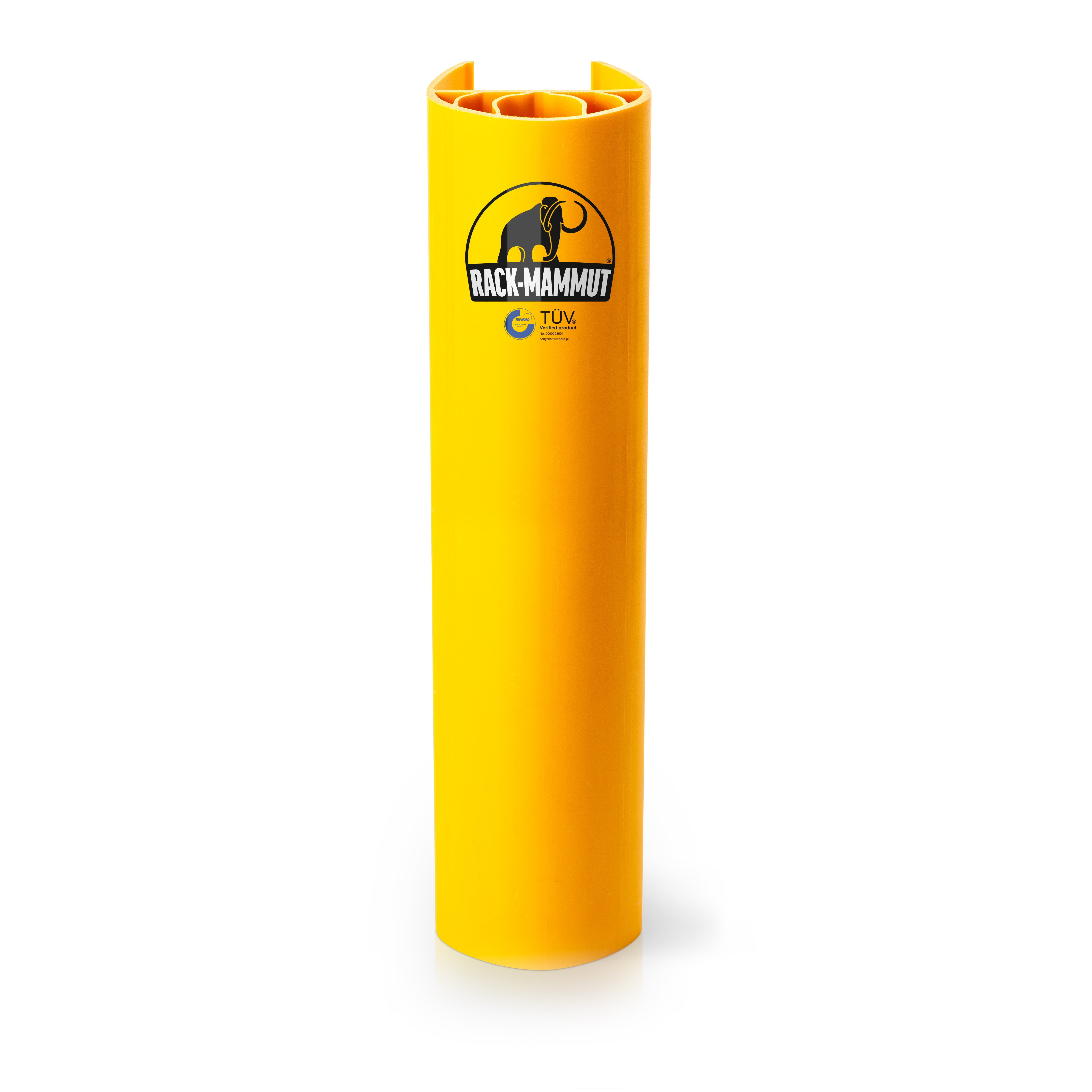 Rack-Mammut Regalstützenschutz - 600 mm Höhe