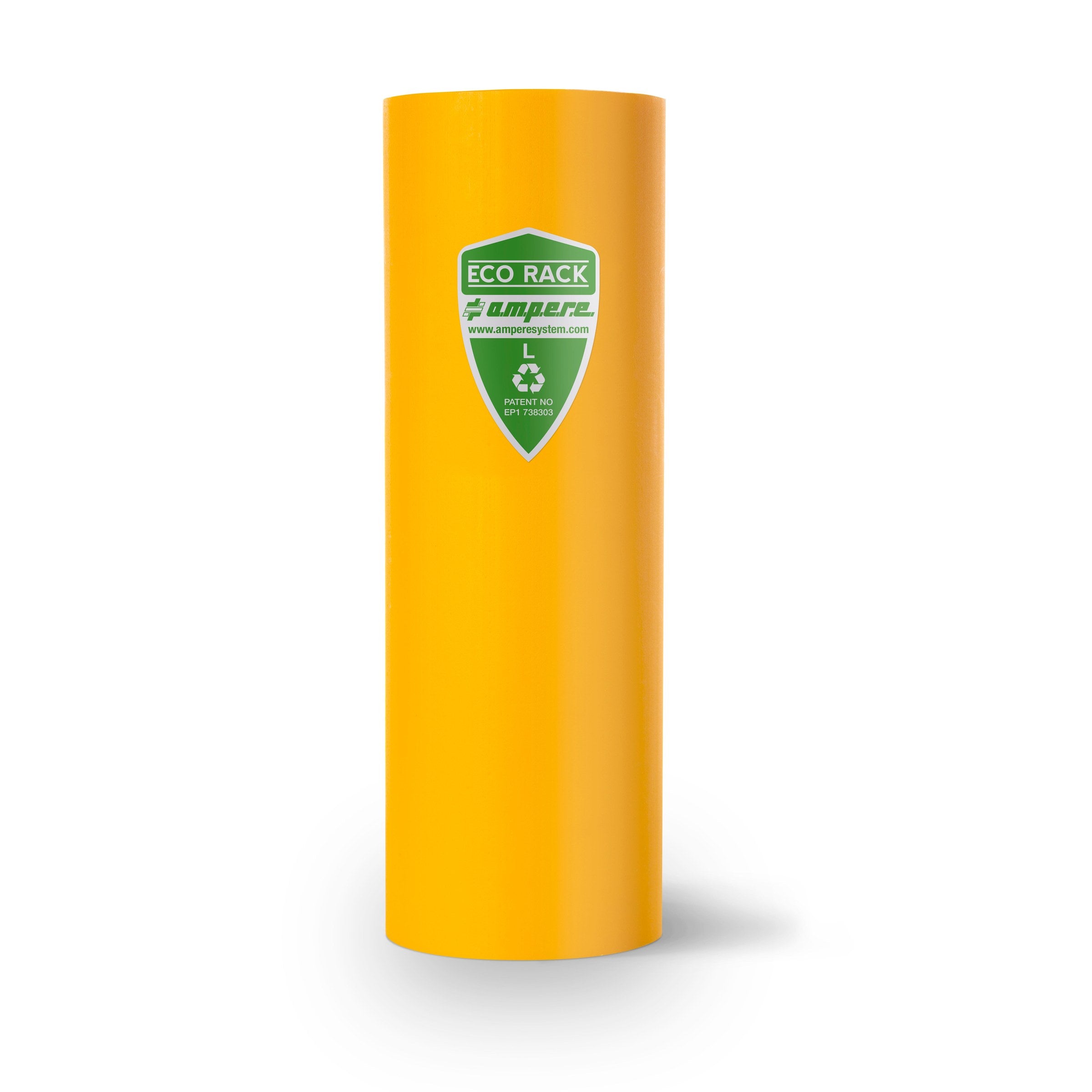 Regalstützenschutz Eco Rack, 400 mm Höhe
