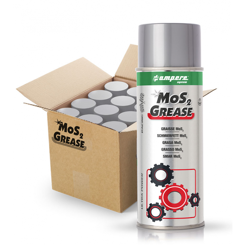 MoS Grease Schmierfett - Betriebsschutz24