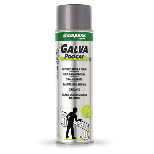 Zinkspray Galva Procat, 500 ml netto, Matt