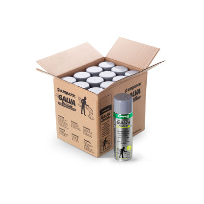 Zinkspray Galva Procat, 500 ml netto, Matt - Betriebsschutz24