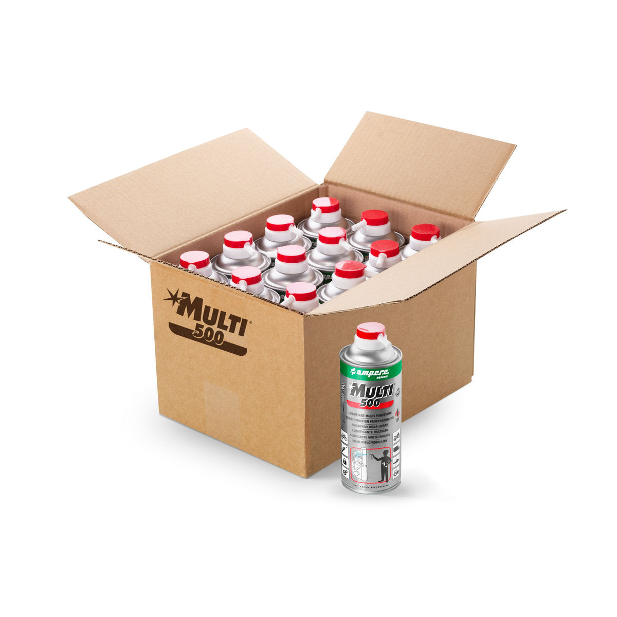 Multi 500 Multifunktionsöl, 400 ml - Betriebsschutz24