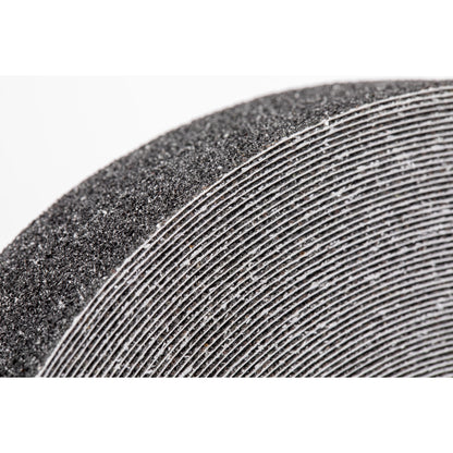 Antirutschbelag Traffic Safety Tape, 50 mm Breite, Länge 18 m, Schwarz - Betriebsschutz24