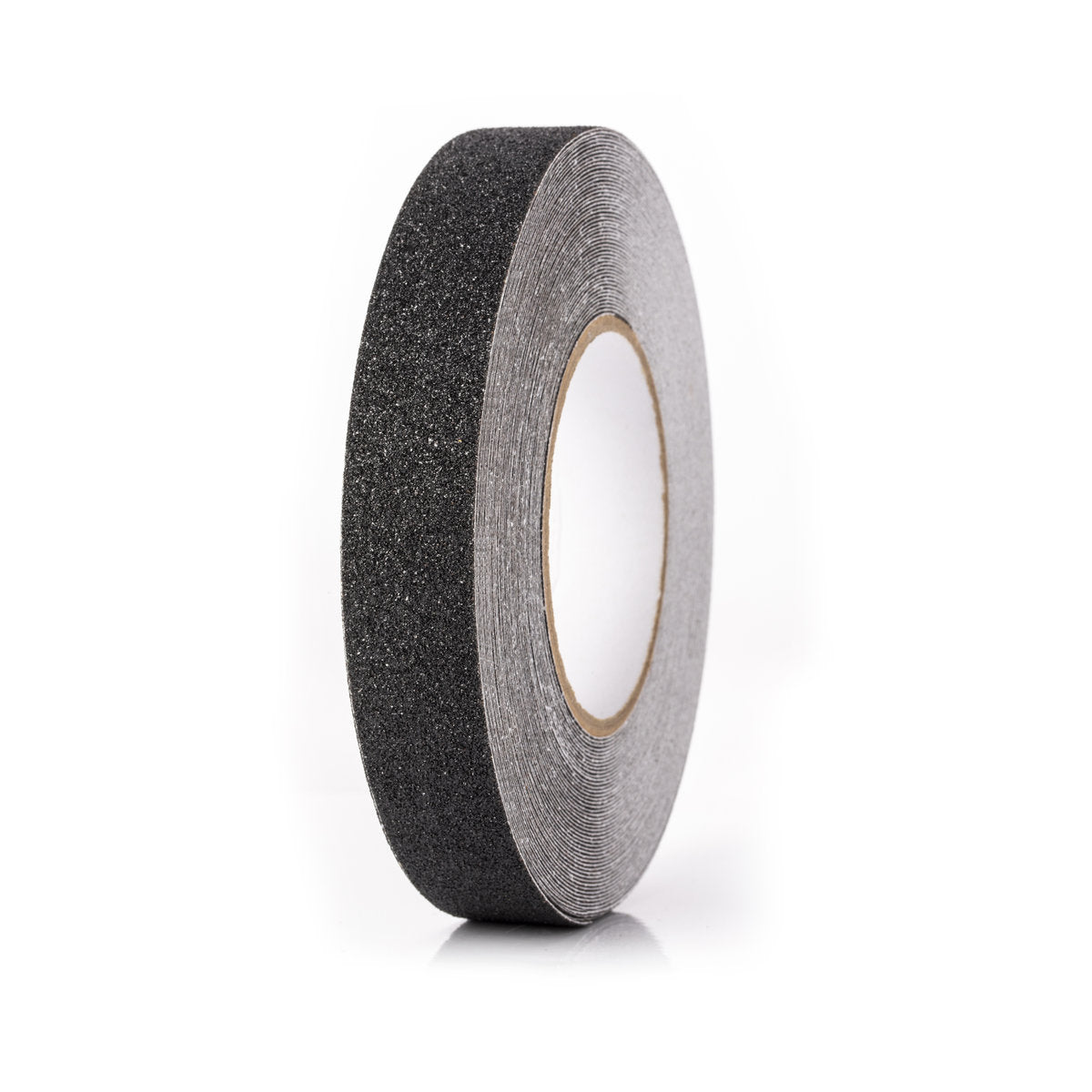 Antirutschbelag Traffic Safety Tape, 25 mm Breite, Länge 18 m, Schwarz