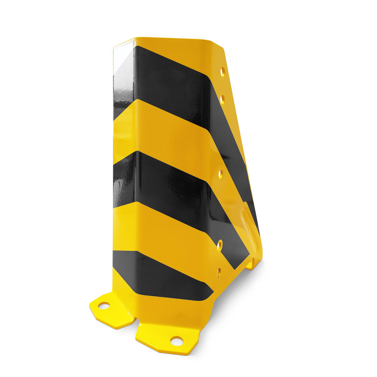 Anfahr- und Rammschutz aus Metall, U-Profil - Betriebsschutz24