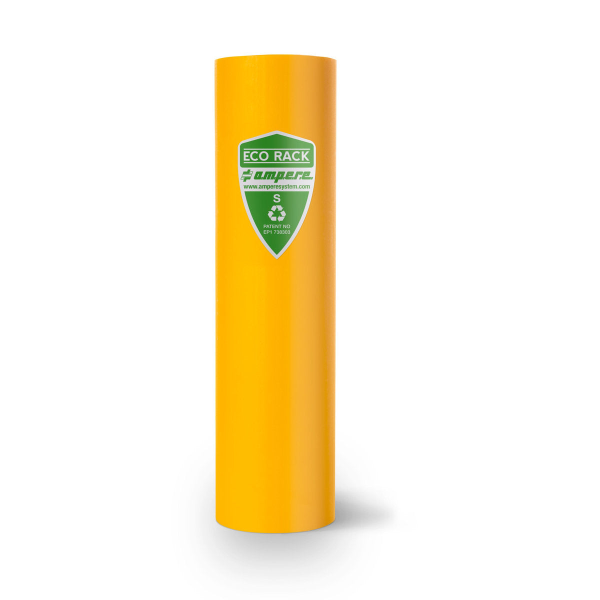 Regalstützenschutz Eco Rack, 400 mm Höhe, S - 70 - 87 mm, 400 mm Höhe
