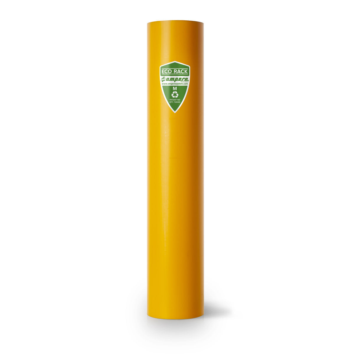 Regalstützenschutz Eco Rack, 600 mm Höhe, M - 88 - 100 mm - Betriebsschutz24