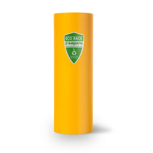 Regalstützenschutz Eco Rack, 400 mm Höhe, L - 101 - 110, 400 mm Höhe