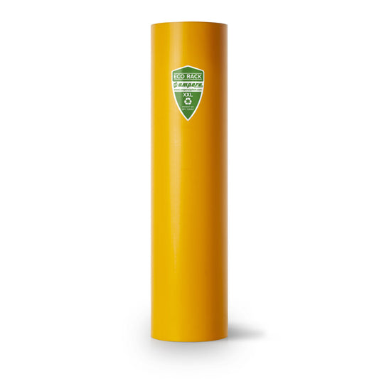 Regalstützenschutz Eco Rack, 600 mm Höhe, XXL - 111 - 120 mm