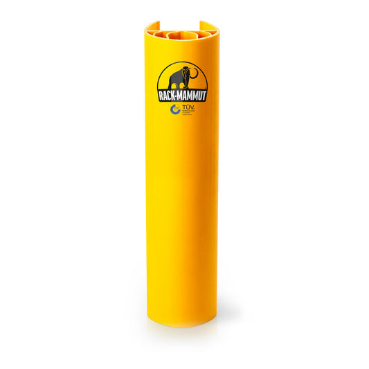 Regalstützenschutz Rack-Mammut, 600 mm Höhe, M - 90 - 109 mm