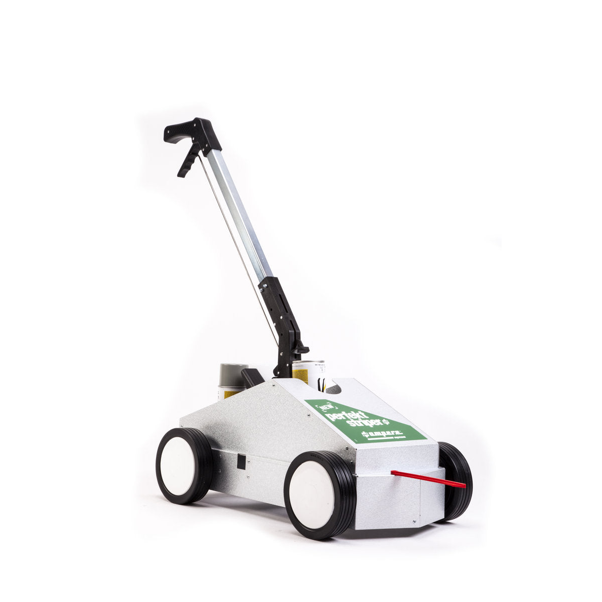 Bodenmarkiergerät New Perfekt Striper - Für Traffic Paint, Traffic extra Paint, Traffic Protektor, Metall - Betriebsschutz24