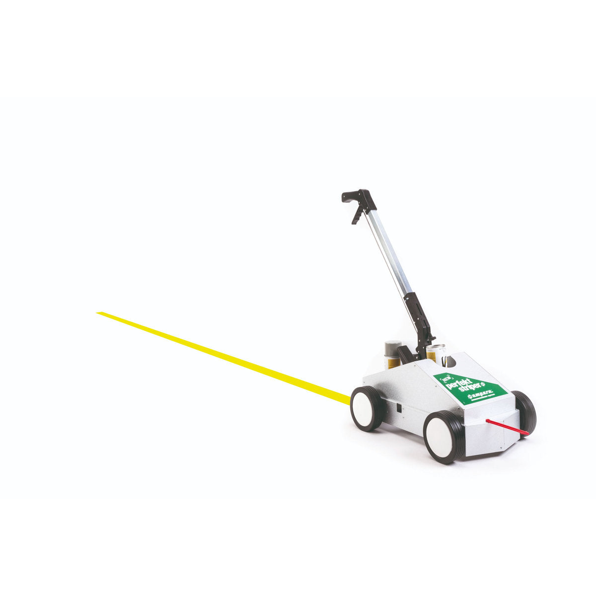 Bodenmarkiergerät New Perfekt Striper - Für Traffic Paint, Traffic extra Paint, Traffic Protektor, Metall - Betriebsschutz24