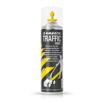 Bodenmarkierfarbe Traffic Paint, 500 ml netto, Gelb - Betriebsschutz24