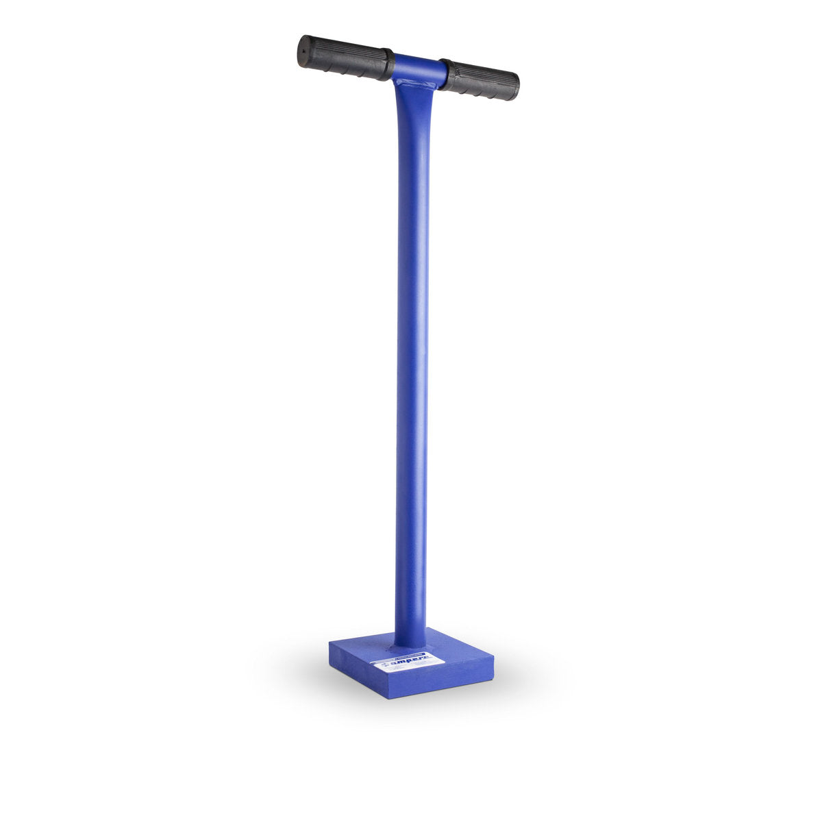 Traffic Asphalt Stampfer, 5 kg, Metall, Blau
