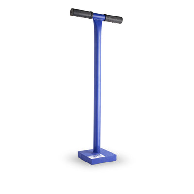 Traffic Asphalt Stampfer, 5 kg, Metall, Blau - Betriebsschutz24