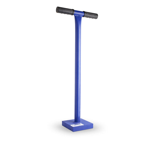 Traffic Asphalt Stampfer, 5 kg, Metall, Blau