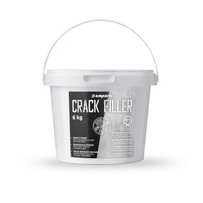 Reparaturkit Traffic Crack Filler, 6 kg, Schwarz - Betriebsschutz24