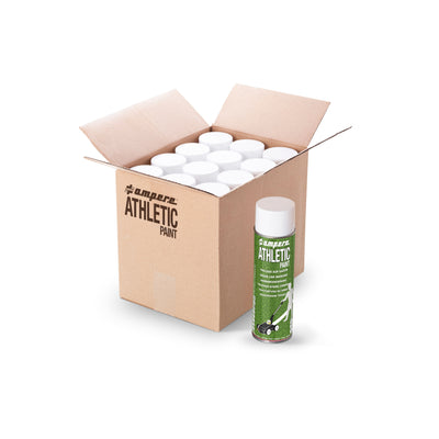 Sportplatzmarkierspray Athletic Paint, Weiß - Betriebsschutz24