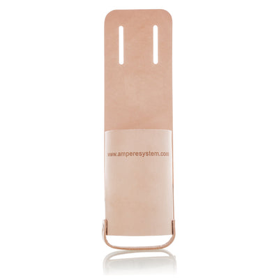 Köcher - Universal Marker, Halter für Sprühdosen, aus hochwertigem Naturleder - Betriebsschutz24