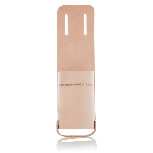 Köcher - Universal Marker, Halter für Sprühdosen, aus hochwertigem Naturleder