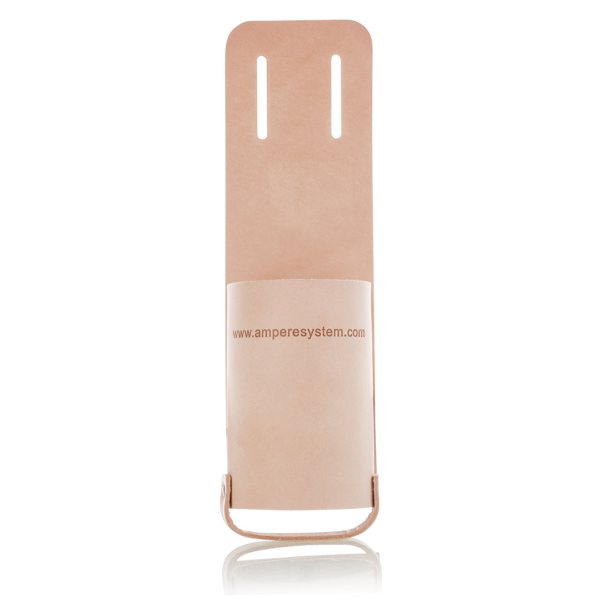 Köcher -für trig-a-cap/trig-a-cap extra/trig-a-cap chalk, Halter für Sprühdosen, aus hochwertigem Naturleder
