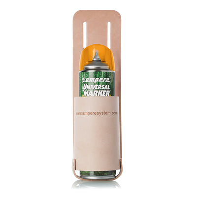 Köcher -für trig-a-cap/trig-a-cap extra/trig-a-cap chalk, Halter für Sprühdosen, aus hochwertigem Naturleder - Betriebsschutz24