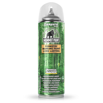 Universal Marker Langzeit, 500 ml netto, Weiß - Betriebsschutz24