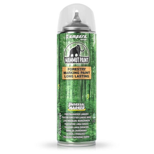Universal Marker Langzeit, 500 ml netto, Weiß