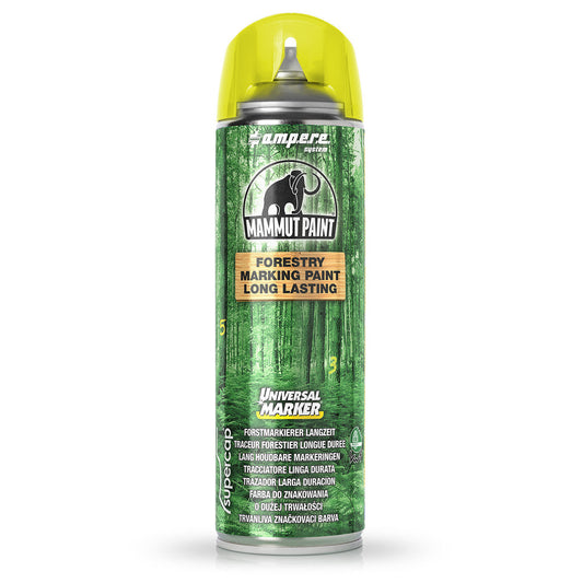 Universal Marker Langzeit, 500 ml netto, Gelb