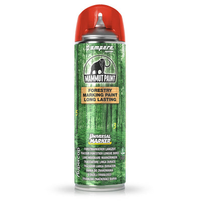 Universal Marker Langzeit, 500 ml netto, Rot - Betriebsschutz24